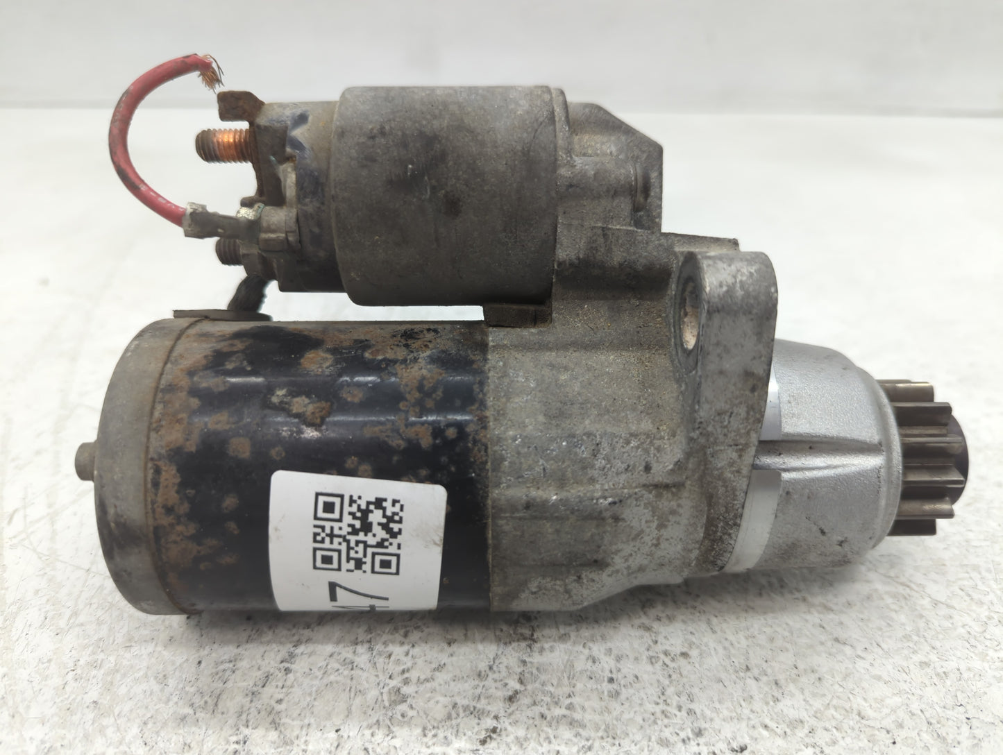 2007-2013 Nissan Altima Car Starter Motor Solenoid OEM P/N:23300 JA01A Fits Fits 2007 2008 2009 2010 2011 2012 2013 OEM Used