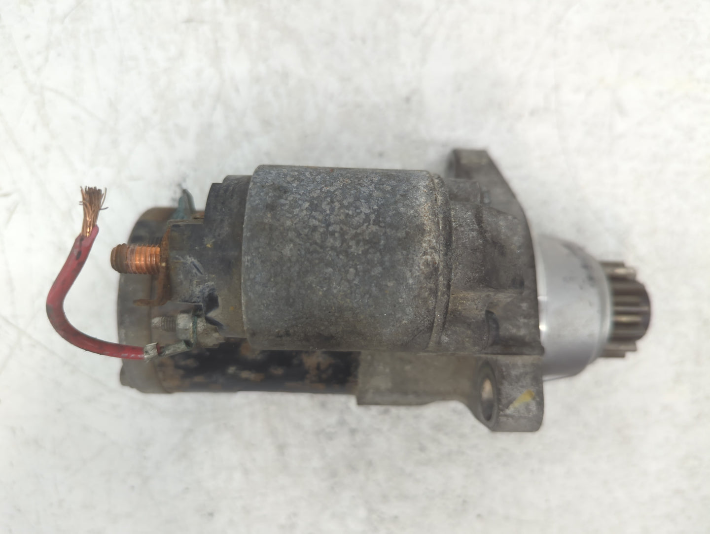 2007-2013 Nissan Altima Car Starter Motor Solenoid OEM P/N:23300 JA01A Fits Fits 2007 2008 2009 2010 2011 2012 2013 OEM Used