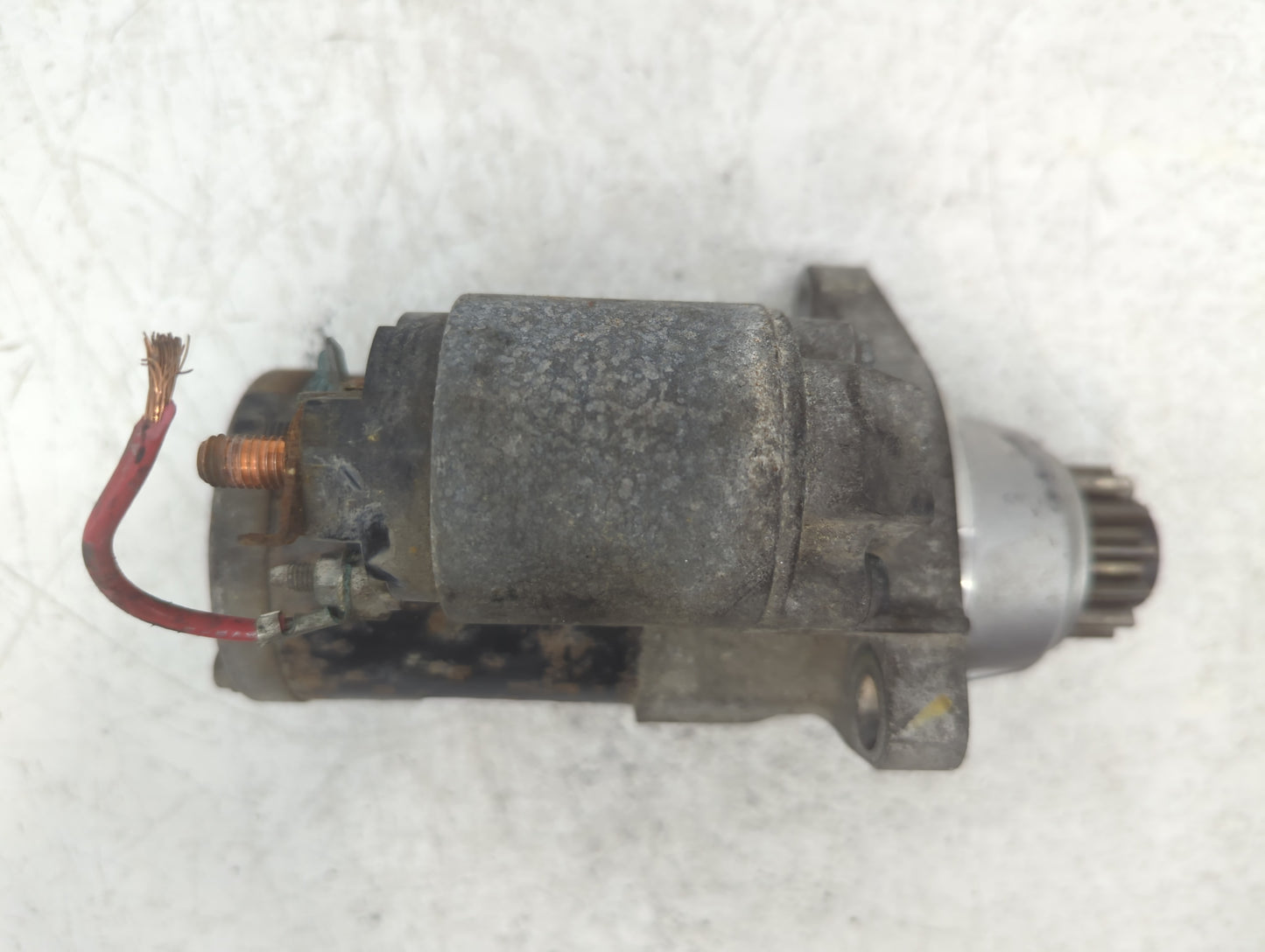 2007-2013 Nissan Altima Car Starter Motor Solenoid OEM P/N:23300 JA01A Fits Fits 2007 2008 2009 2010 2011 2012 2013 OEM Used