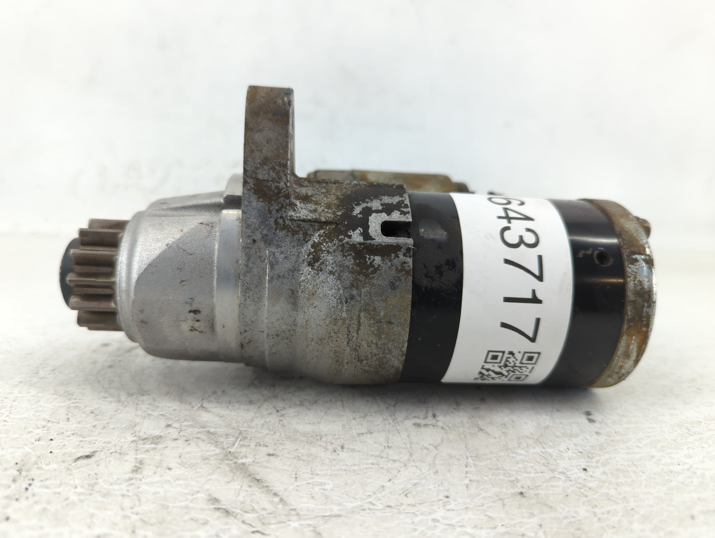 2007-2013 Nissan Altima Car Starter Motor Solenoid OEM P/N:23300 JA01A Fits Fits 2007 2008 2009 2010 2011 2012 2013 OEM Used