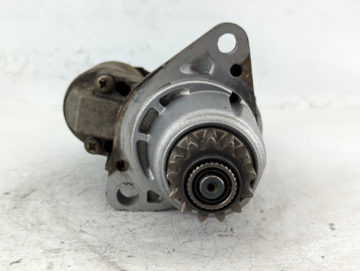 2007-2013 Nissan Altima Car Starter Motor Solenoid OEM P/N:23300 JA01A Fits Fits 2007 2008 2009 2010 2011 2012 2013 OEM Used