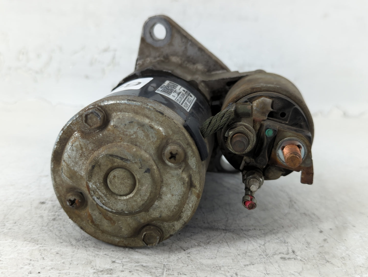 2007-2013 Nissan Altima Car Starter Motor Solenoid OEM P/N:23300 JA01A Fits Fits 2007 2008 2009 2010 2011 2012 2013 OEM Used