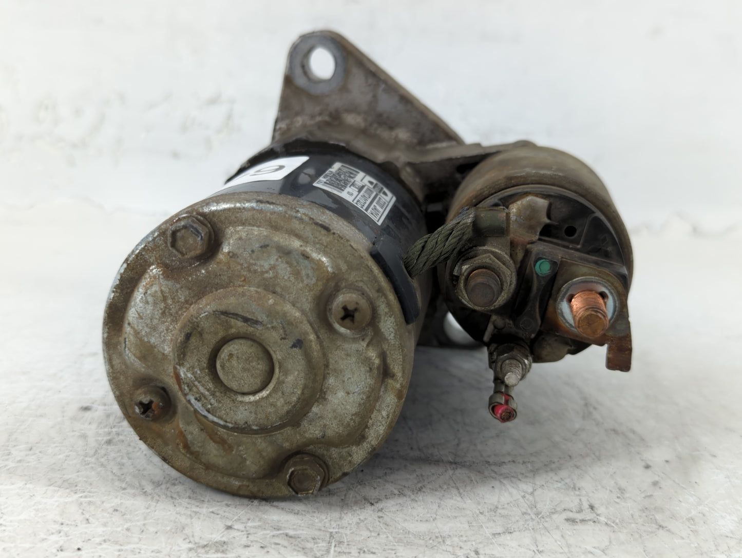 2007-2013 Nissan Altima Car Starter Motor Solenoid OEM P/N:23300 JA01A Fits Fits 2007 2008 2009 2010 2011 2012 2013 OEM Used