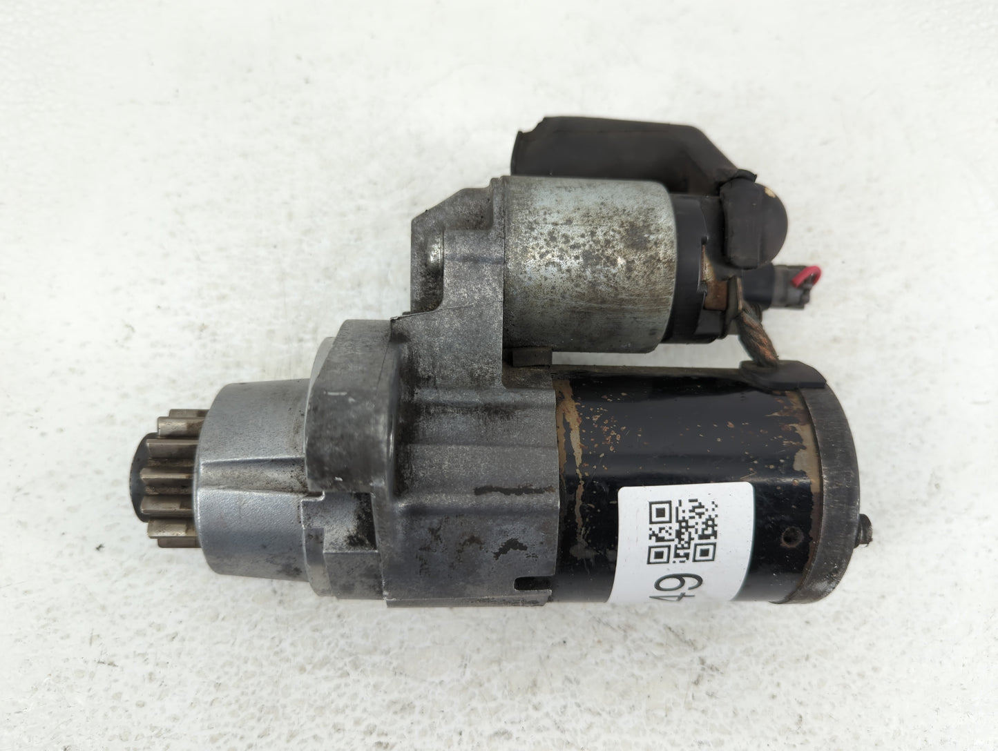 2007-2013 Nissan Altima Car Starter Motor Solenoid OEM P/N:23300 JA10C Fits Fits 2007 2008 2009 2010 2011 2012 2013 2014 OEM