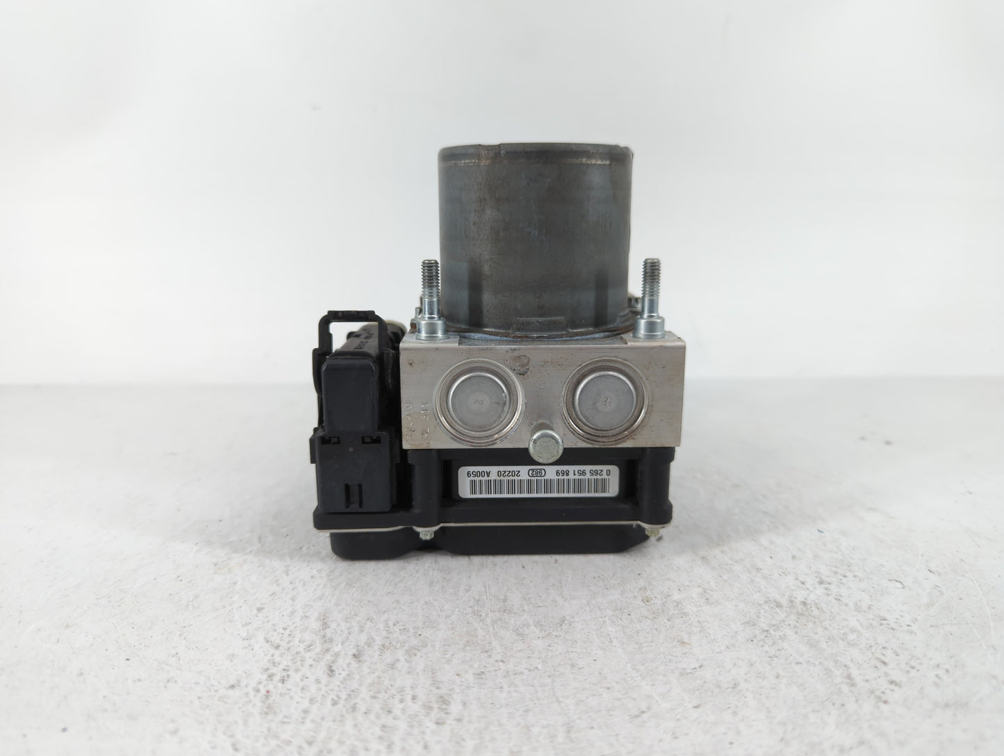 2011-2013 Nissan Altima ABS Pump Control Module Replacement P/N:982 0 265 251 869 Fits Fits 2011 2012 2013 OEM Used Auto Par