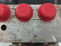 2011-2013 Nissan Altima ABS Pump Control Module Replacement P/N:982 0 265 251 869 Fits Fits 2011 2012 2013 OEM Used Auto Par