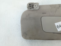 2010-2012 Nissan Altima Sun Visor Shade Replacement Passenger Right Mirror Fits Fits 2010 2011 2012 OEM Used Auto Parts - Oe