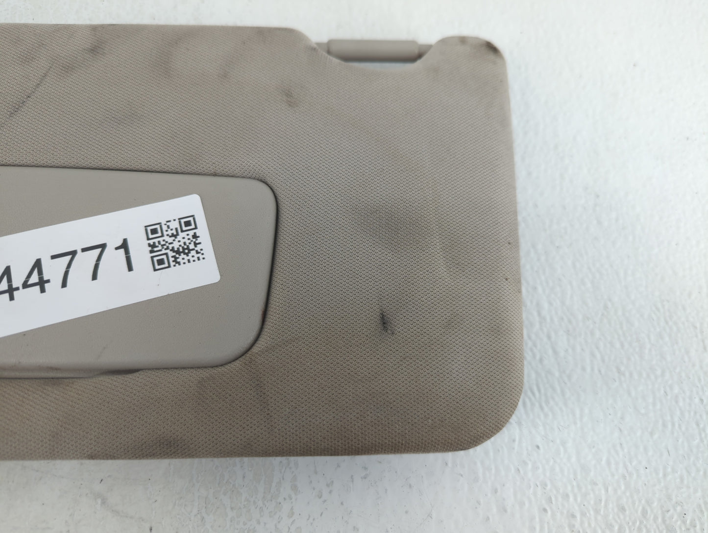 2010-2012 Nissan Altima Sun Visor Shade Replacement Passenger Right Mirror Fits Fits 2010 2011 2012 OEM Used Auto Parts - Oe