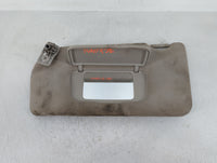 2010-2012 Nissan Altima Sun Visor Shade Replacement Driver Left Mirror Fits Fits 2010 2011 2012 OEM Used Auto Parts - Oemuse