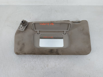 2010-2012 Nissan Altima Sun Visor Shade Replacement Driver Left Mirror Fits Fits 2010 2011 2012 OEM Used Auto Parts - Oemuse
