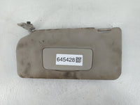 2010-2012 Nissan Altima Sun Visor Shade Replacement Driver Left Mirror Fits Fits 2010 2011 2012 OEM Used Auto Parts - Oemuse
