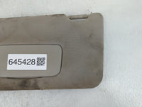 2010-2012 Nissan Altima Sun Visor Shade Replacement Driver Left Mirror Fits Fits 2010 2011 2012 OEM Used Auto Parts - Oemuse