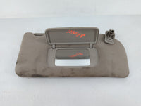 2010-2012 Nissan Altima Sun Visor Shade Replacement Passenger Right Mirror Fits Fits 2010 2011 2012 OEM Used Auto Parts - Oe