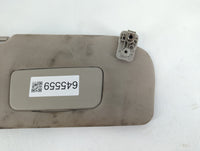 2010-2012 Nissan Altima Sun Visor Shade Replacement Passenger Right Mirror Fits Fits 2010 2011 2012 OEM Used Auto Parts - Oe