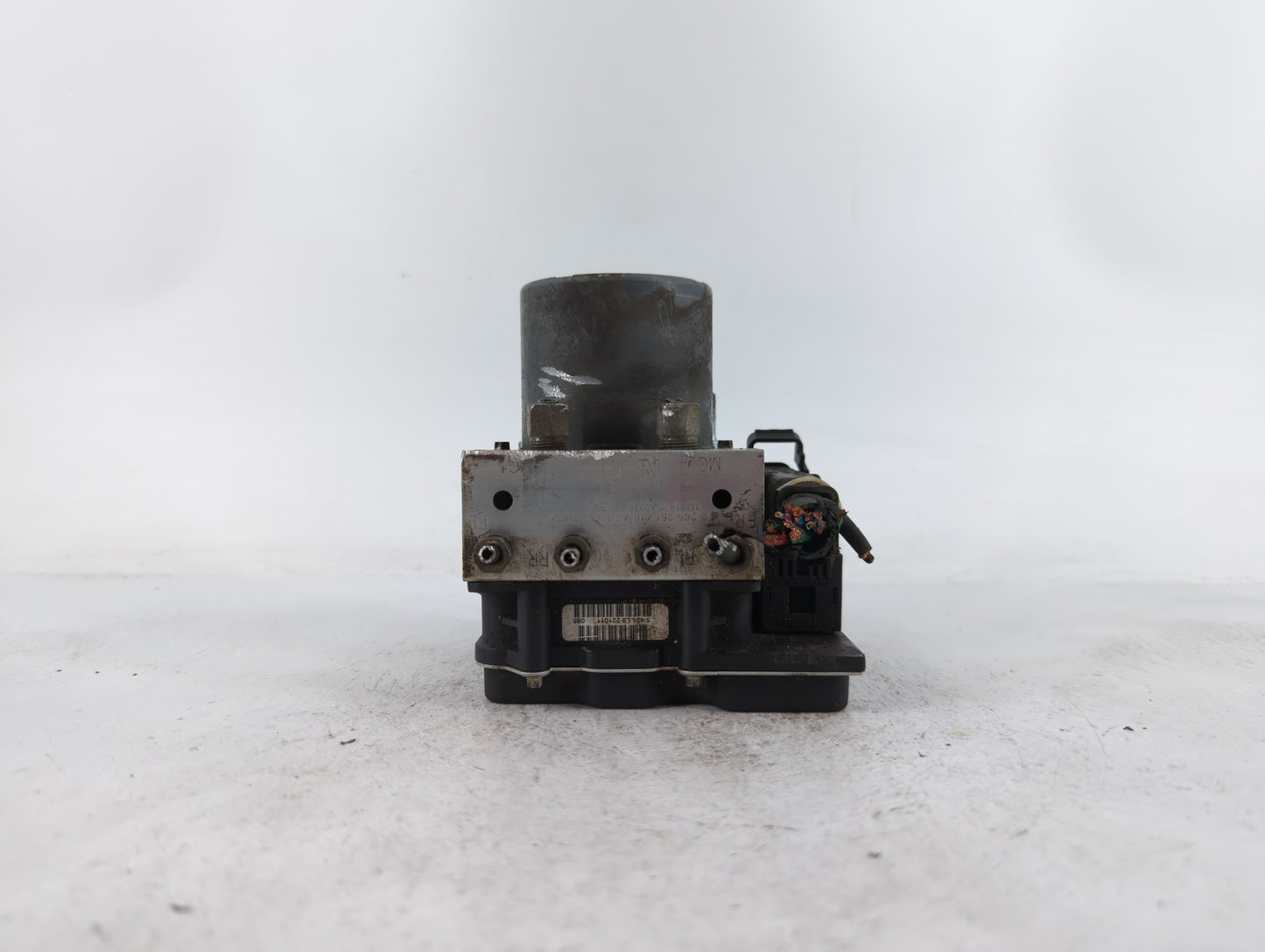 2011-2012 Nissan Altima ABS Pump Control Module Replacement P/N:0 265 251 446 AC Fits Fits 2011 2012 OEM Used Auto Parts - O