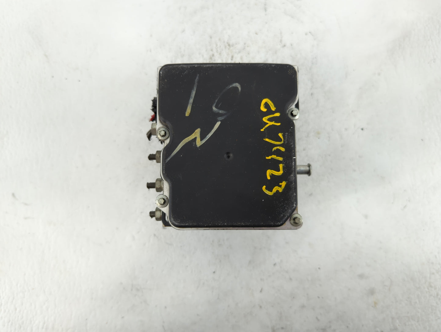 2011-2012 Nissan Altima ABS Pump Control Module Replacement P/N:0 265 251 446 AC Fits Fits 2011 2012 OEM Used Auto Parts - O