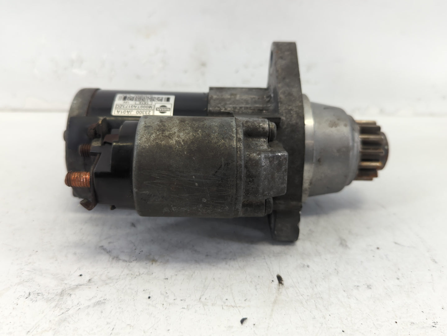 2007-2013 Nissan Altima Car Starter Motor Solenoid OEM P/N:M000TA0173ZC 23300 JA01A Fits Fits 2007 2008 2009 2010 2011 2012 