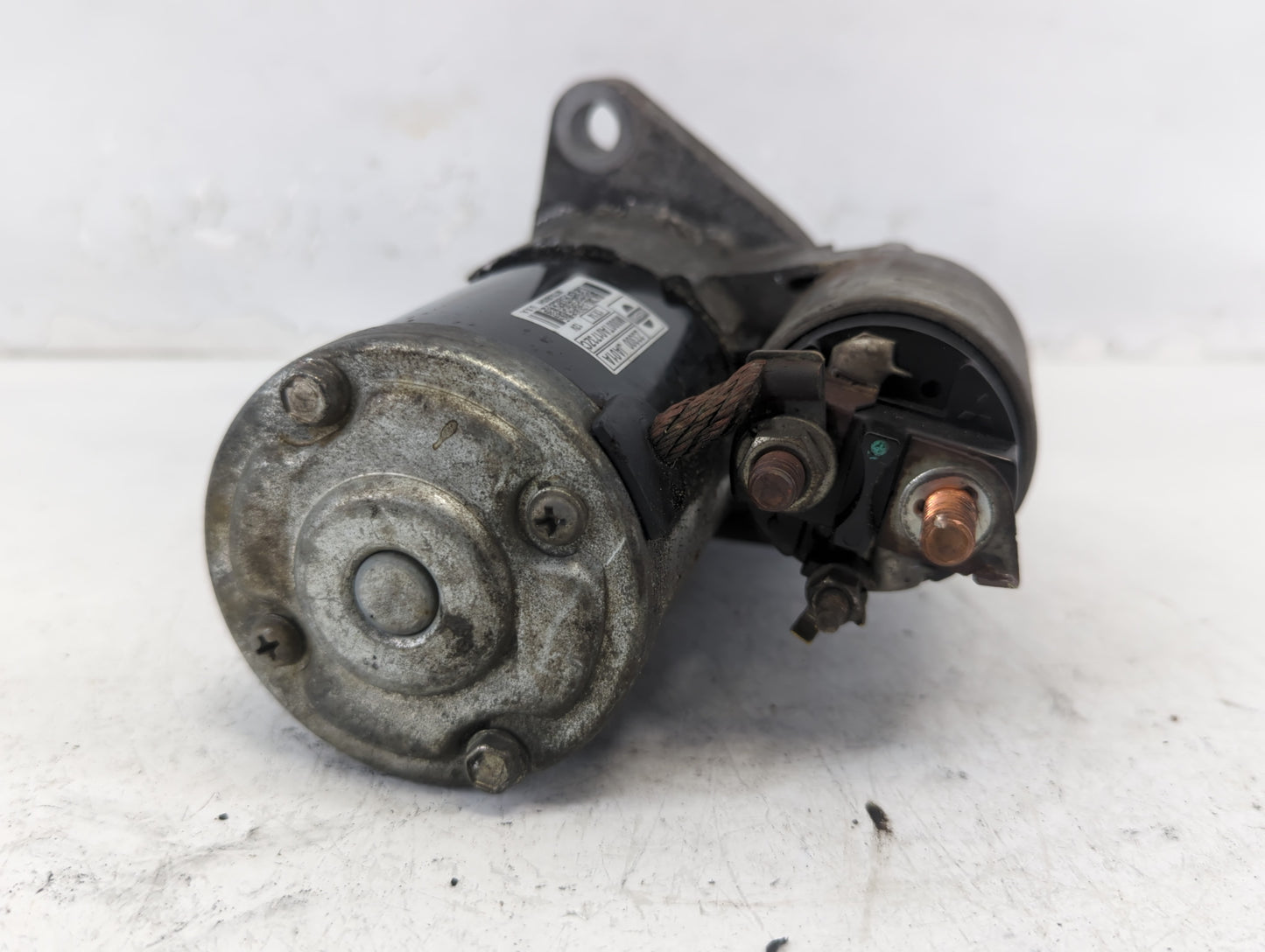 2007-2013 Nissan Altima Car Starter Motor Solenoid OEM P/N:M000TA0173ZC 23300 JA01A Fits Fits 2007 2008 2009 2010 2011 2012 