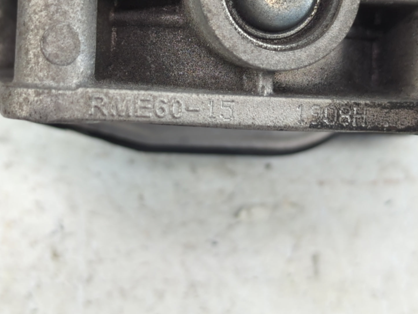 2007-2013 Nissan Altima Throttle Body P/N:RME60-15 Fits Fits 2007 2008 2009 2010 2011 2012 2013 OEM Used Auto Parts - Oemuse