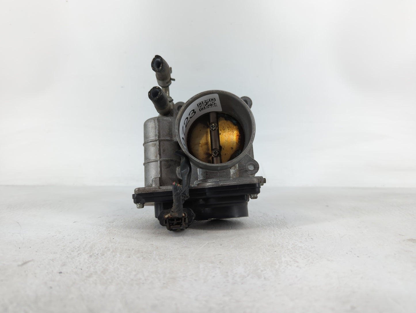 2007-2013 Nissan Altima Throttle Body P/N:K 1Z14 3 526-01 Fits Fits 2007 2008 2009 2010 2011 2012 2013 OEM Used Auto Parts -