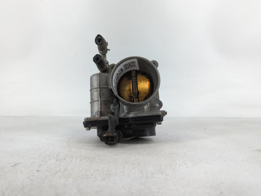 2007-2013 Nissan Altima Throttle Body P/N:K 1Z14 3 526-01 Fits Fits 2007 2008 2009 2010 2011 2012 2013 OEM Used Auto Parts -