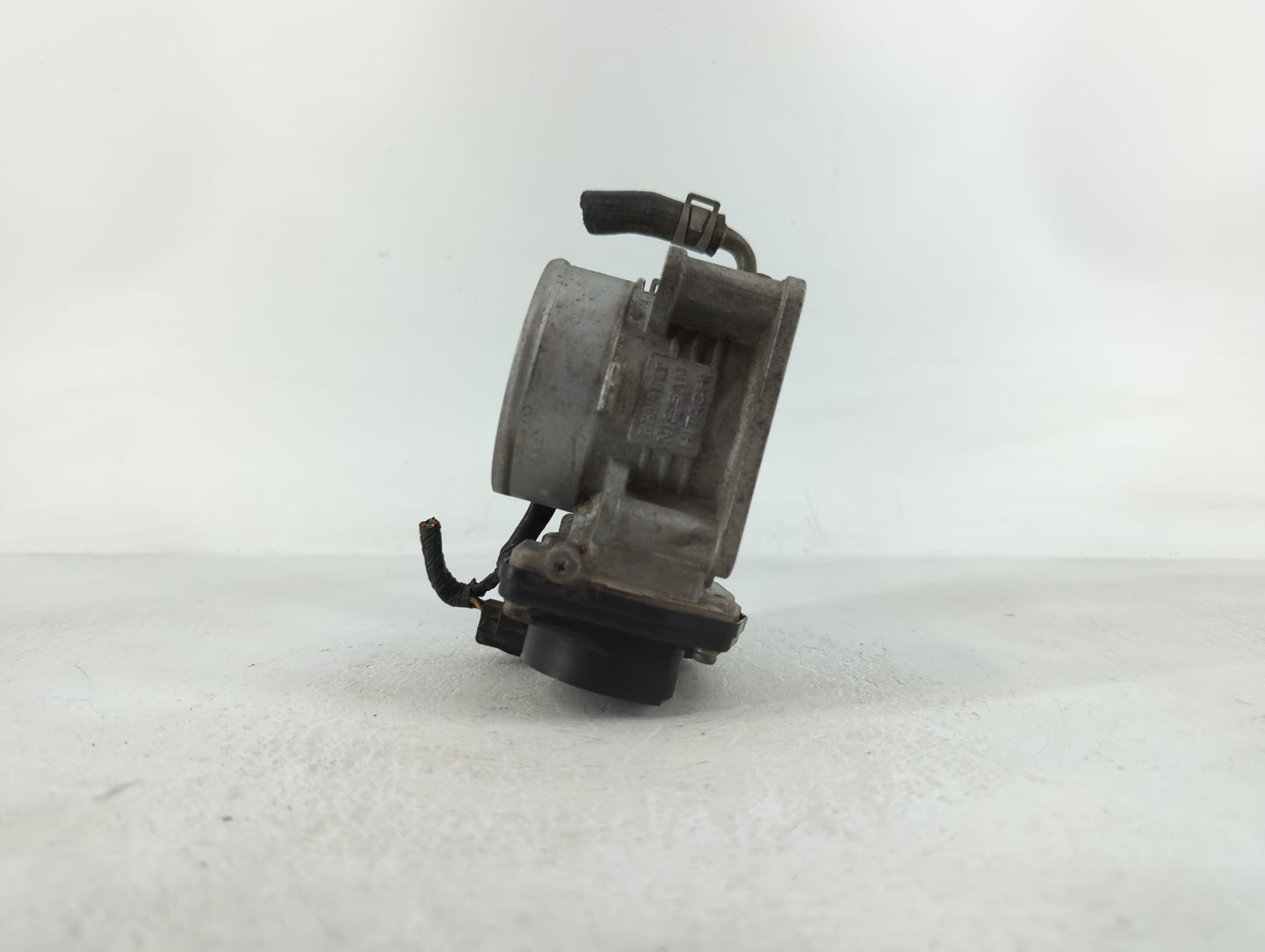 2007-2013 Nissan Altima Throttle Body P/N:K 1Z14 3 526-01 Fits Fits 2007 2008 2009 2010 2011 2012 2013 OEM Used Auto Parts -