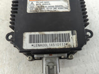 2012 Nissan Altima Headlight Ballast Head Light - Oemusedautoparts1.com