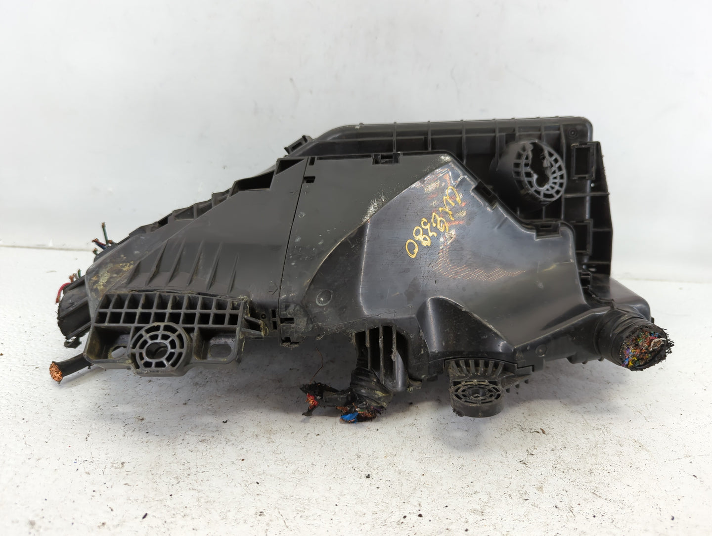 2011-2013 Nissan Altima Fusebox Fuse Box Panel Relay Module P/N:284B71AA1A Fits Fits 2011 2012 2013 OEM Used Auto Parts - Oe