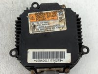 2012 Nissan Altima Headlight Ballast Head Light - Oemusedautoparts1.com