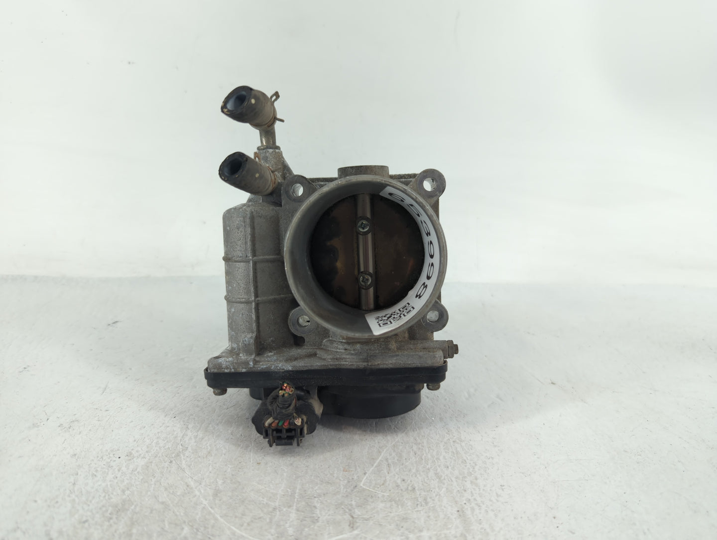 2007-2013 Nissan Altima Throttle Body P/N:K1Z27 526-01 Fits Fits 2007 2008 2009 2010 2011 2012 2013 OEM Used Auto Parts - Oe