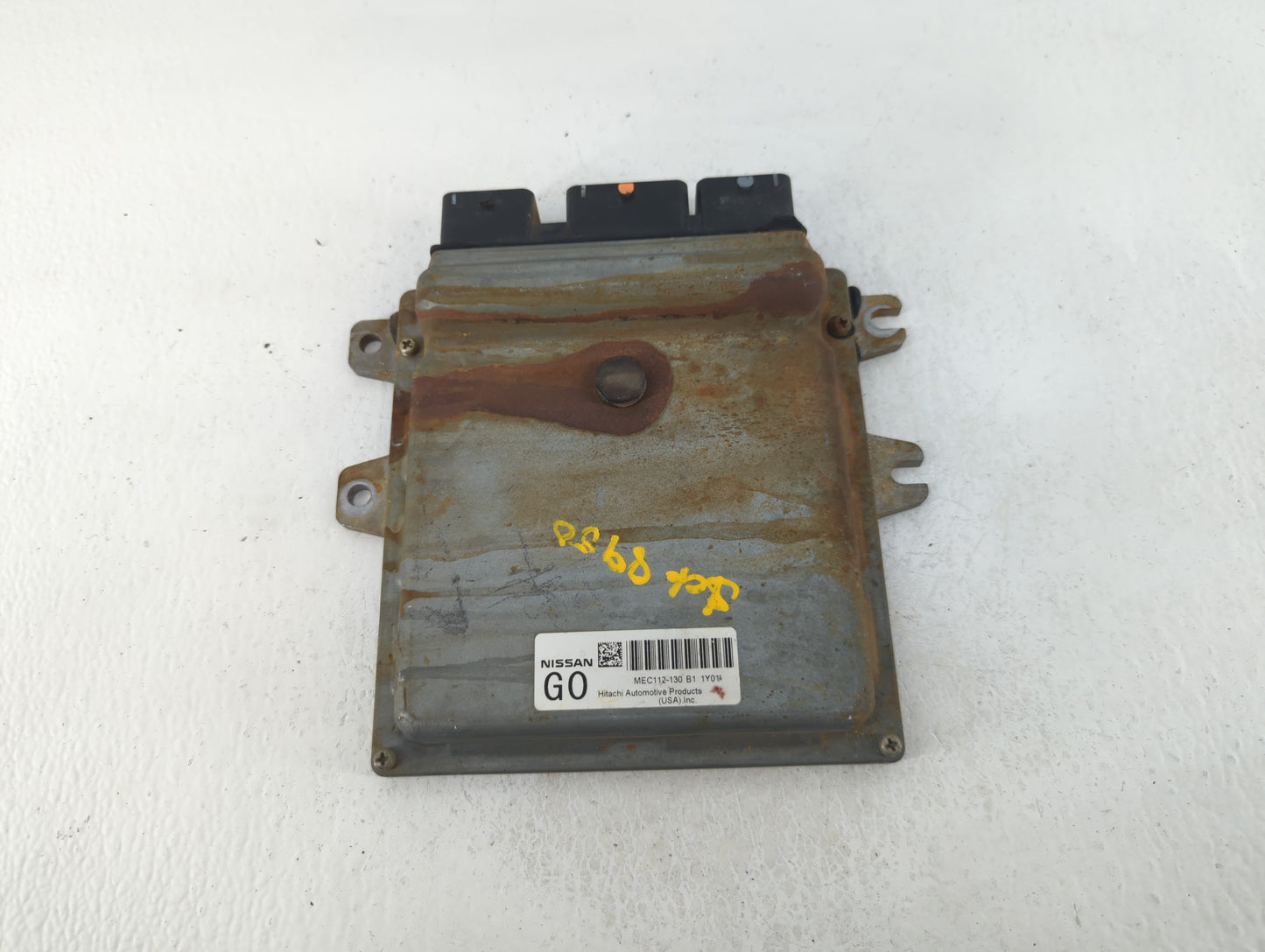 2011-2013 Nissan Altima PCM Engine Control Computer ECU ECM PCU OEM P/N:MEC112-130 B1 1Y01A Fits Fits 2011 2012 2013 OEM Use
