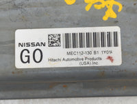 2011-2013 Nissan Altima PCM Engine Control Computer ECU ECM PCU OEM P/N:MEC112-130 B1 1Y01A Fits Fits 2011 2012 2013 OEM Use