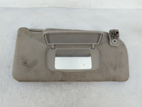 2010-2012 Nissan Altima Sun Visor Shade Replacement Passenger Right Mirror Fits Fits 2010 2011 2012 OEM Used Auto Parts - Oe