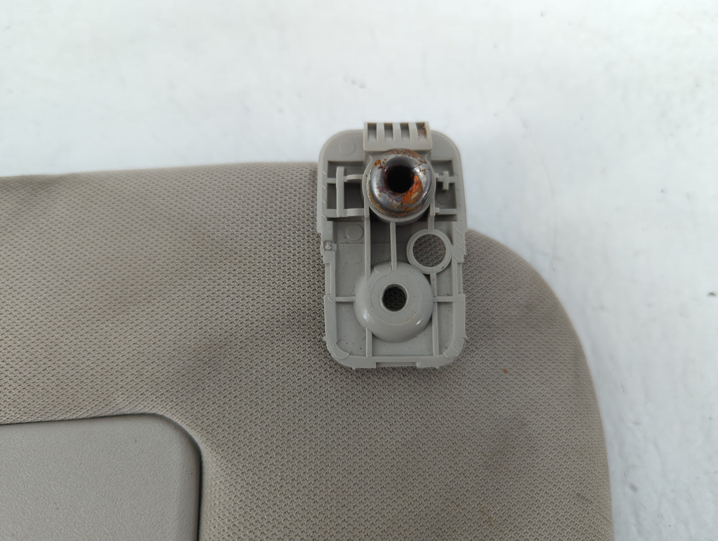 2010-2012 Nissan Altima Sun Visor Shade Replacement Passenger Right Mirror Fits Fits 2010 2011 2012 OEM Used Auto Parts - Oe