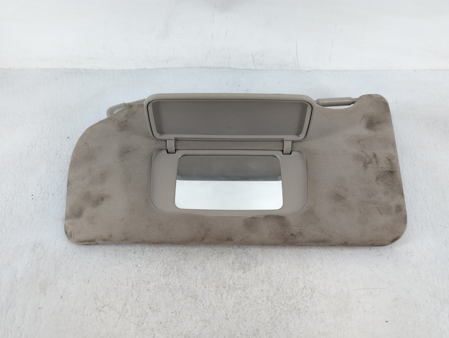 2010-2012 Nissan Altima Sun Visor Shade Replacement Driver Left Mirror Fits Fits 2010 2011 2012 OEM Used Auto Parts - Oemuse
