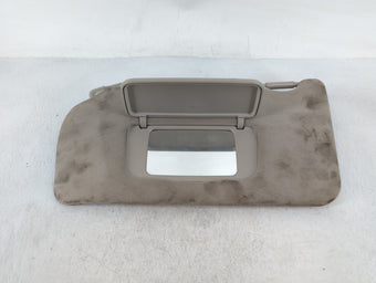 compare product 2010-2012 Nissan Altima Sun Visor Shade Replacement Driver Left Mirror Fits Fits 2010 2011 2012 OEM Used Auto Parts
