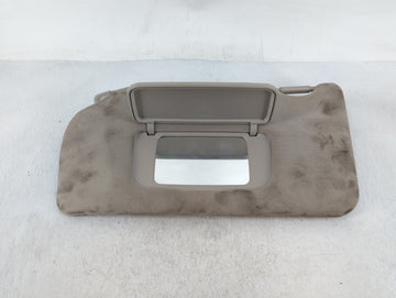 2010-2012 Nissan Altima Sun Visor Shade Replacement Driver Left Mirror Fits Fits 2010 2011 2012 OEM Used Auto Parts - Oemuse