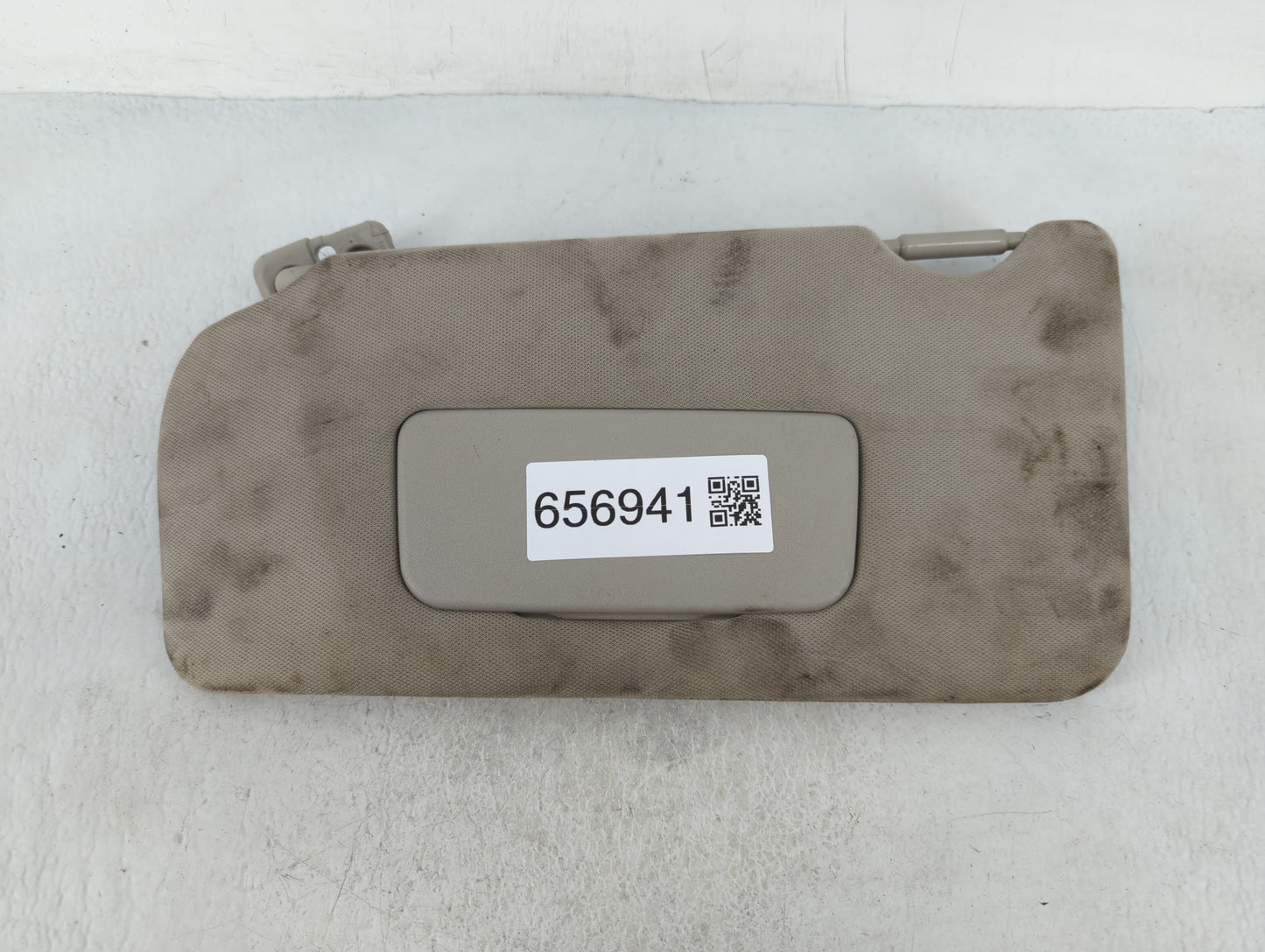 2010-2012 Nissan Altima Sun Visor Shade Replacement Driver Left Mirror Fits Fits 2010 2011 2012 OEM Used Auto Parts - Oemuse