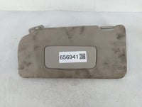 2010-2012 Nissan Altima Sun Visor Shade Replacement Driver Left Mirror Fits Fits 2010 2011 2012 OEM Used Auto Parts - Oemuse