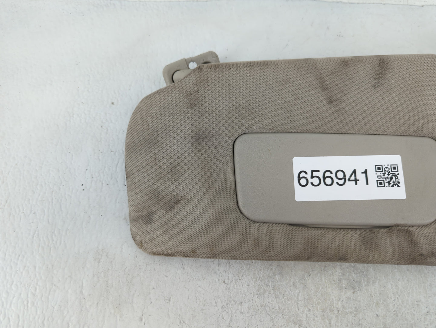 2010-2012 Nissan Altima Sun Visor Shade Replacement Driver Left Mirror Fits Fits 2010 2011 2012 OEM Used Auto Parts - Oemuse