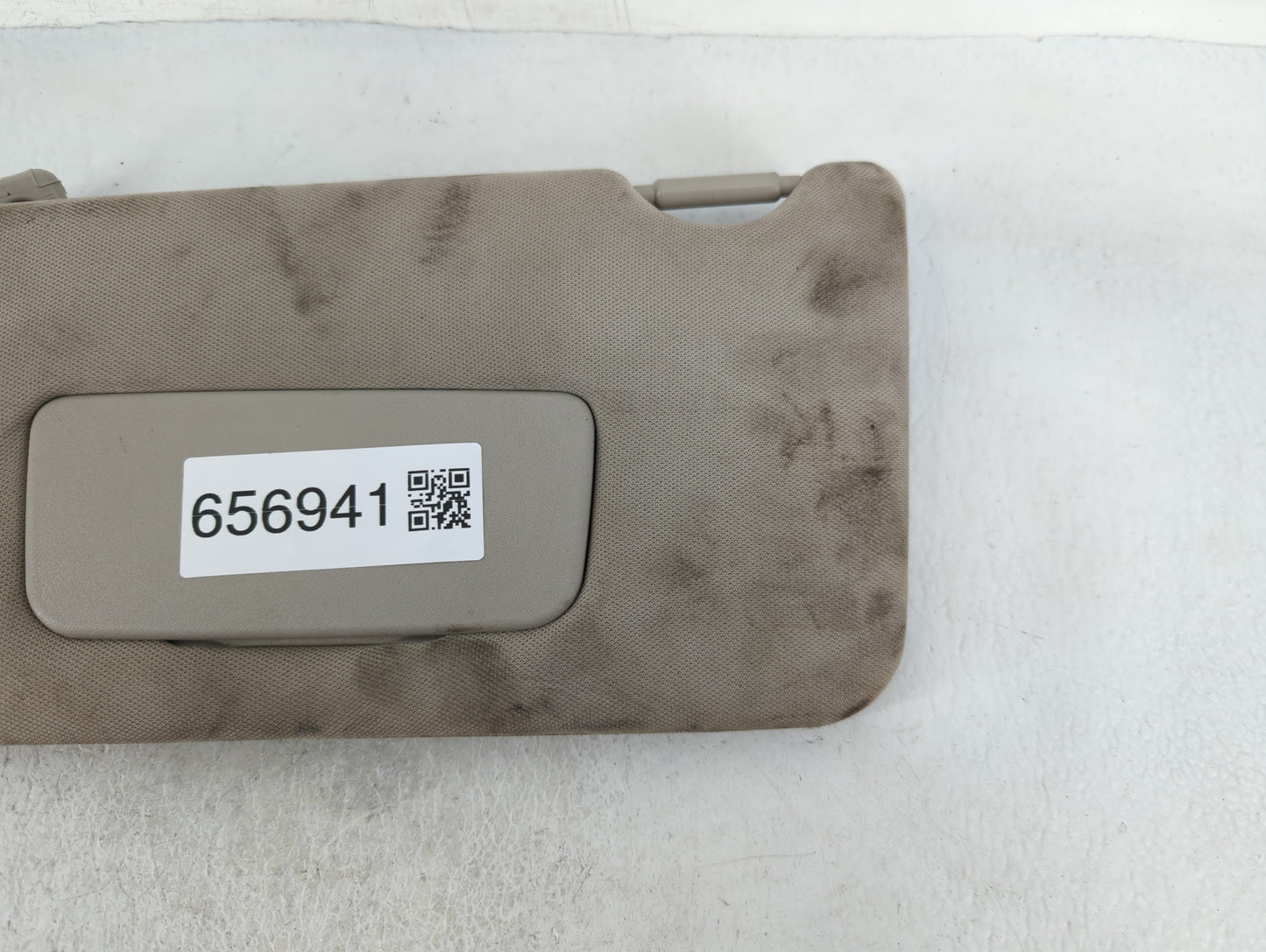 2010-2012 Nissan Altima Sun Visor Shade Replacement Driver Left Mirror Fits Fits 2010 2011 2012 OEM Used Auto Parts - Oemuse