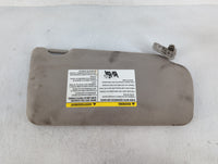 2010-2012 Nissan Altima Sun Visor Shade Replacement Driver Left Mirror Fits Fits 2010 2011 2012 OEM Used Auto Parts - Oemuse