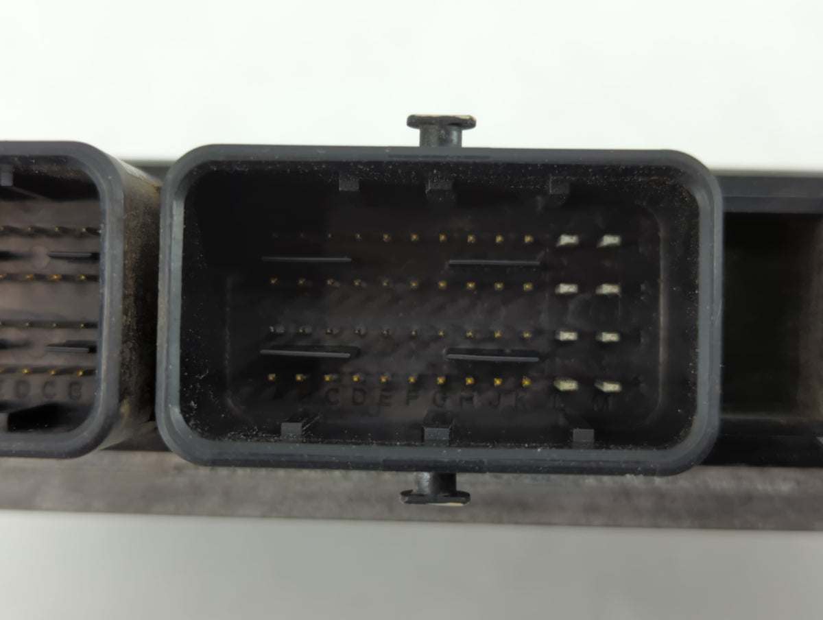 2011-2013 Nissan Altima PCM Engine Control Computer ECU ECM PCU OEM P/N:MEC112-130 B1 1X14A Fits 2011 2012 2013 OEM Used Aut