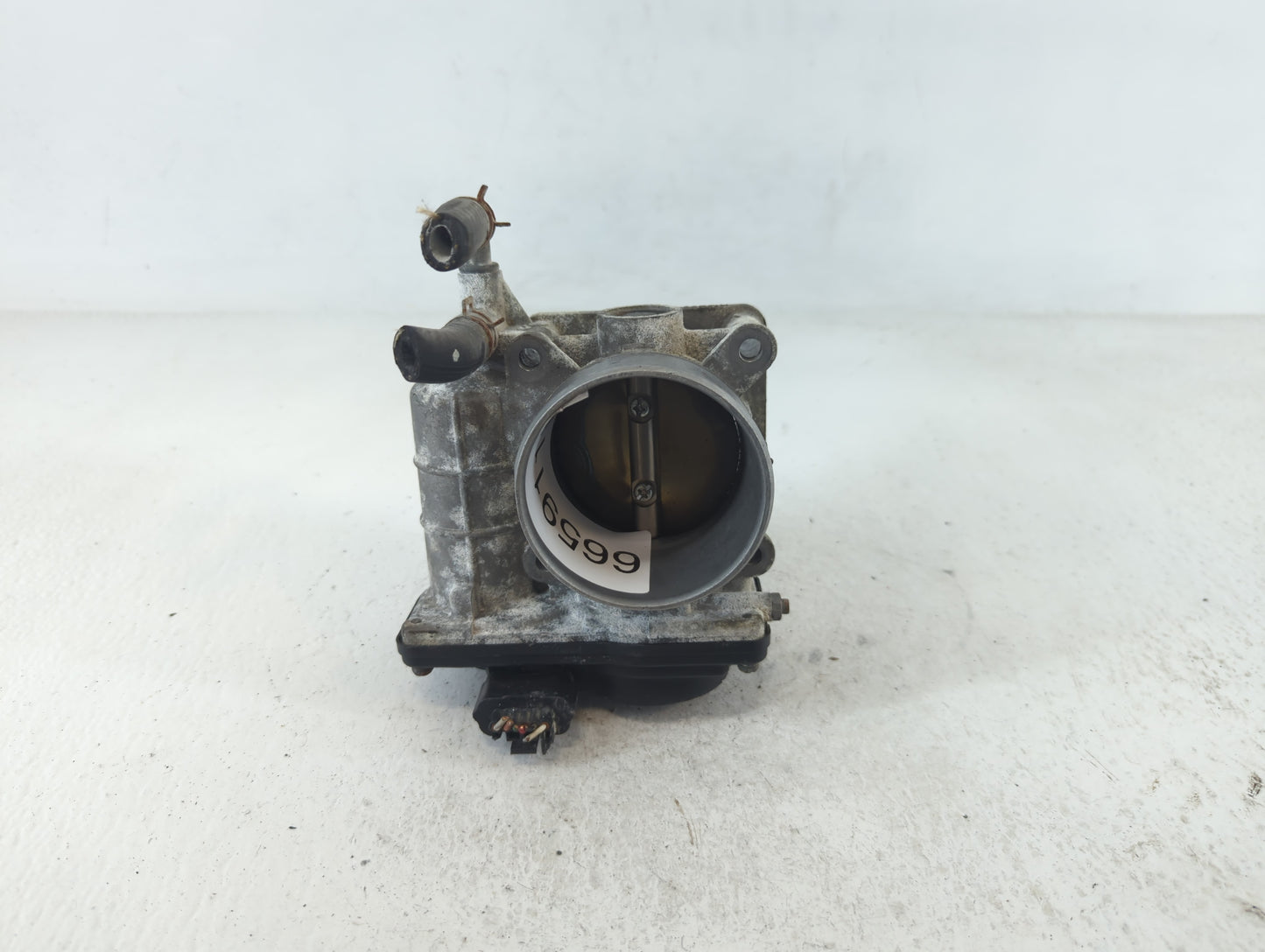 2007-2013 Nissan Altima Throttle Body P/N:2111H REM60-15 Fits Fits 2007 2008 2009 2010 2011 2012 2013 OEM Used Auto Parts - 