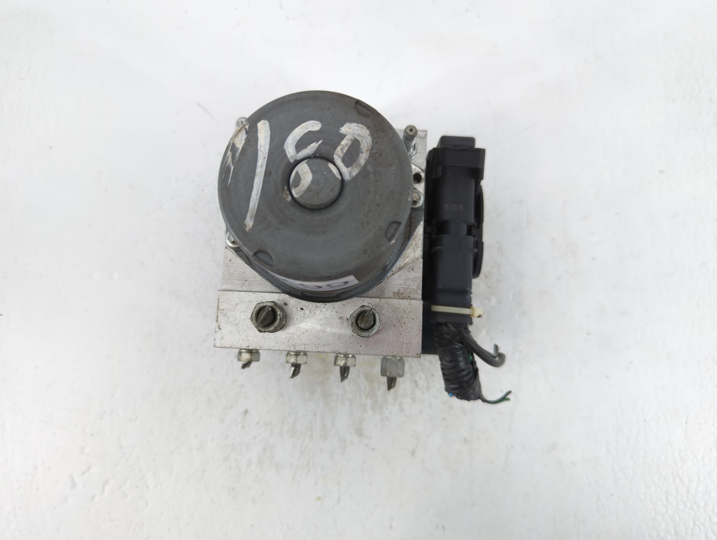 2011-2012 Nissan Altima ABS Pump Control Module Replacement P/N:47660 ZX65A 0 265 251 446 AC Fits Fits 2011 2012 OEM Used Au