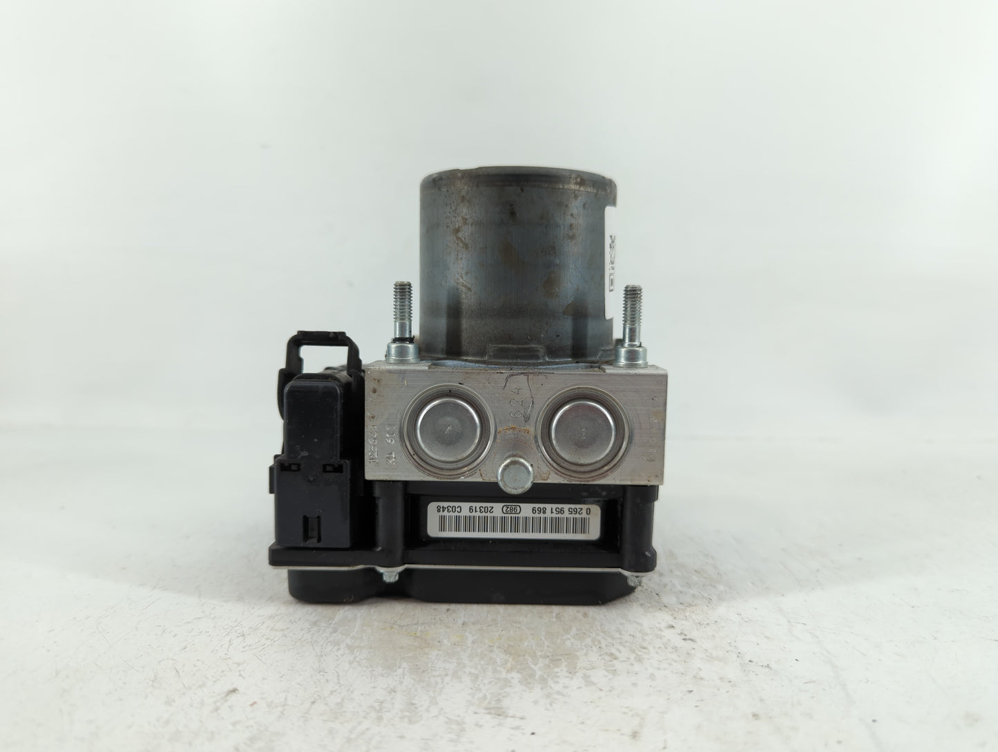 2011-2012 Nissan Altima ABS Pump Control Module Replacement P/N:47660 ZX65A 0 265 251 446 AC Fits Fits 2011 2012 OEM Used Au