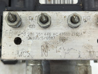 2011-2012 Nissan Altima ABS Pump Control Module Replacement P/N:47660 ZX65A 0 265 251 446 AC Fits Fits 2011 2012 OEM Used Au
