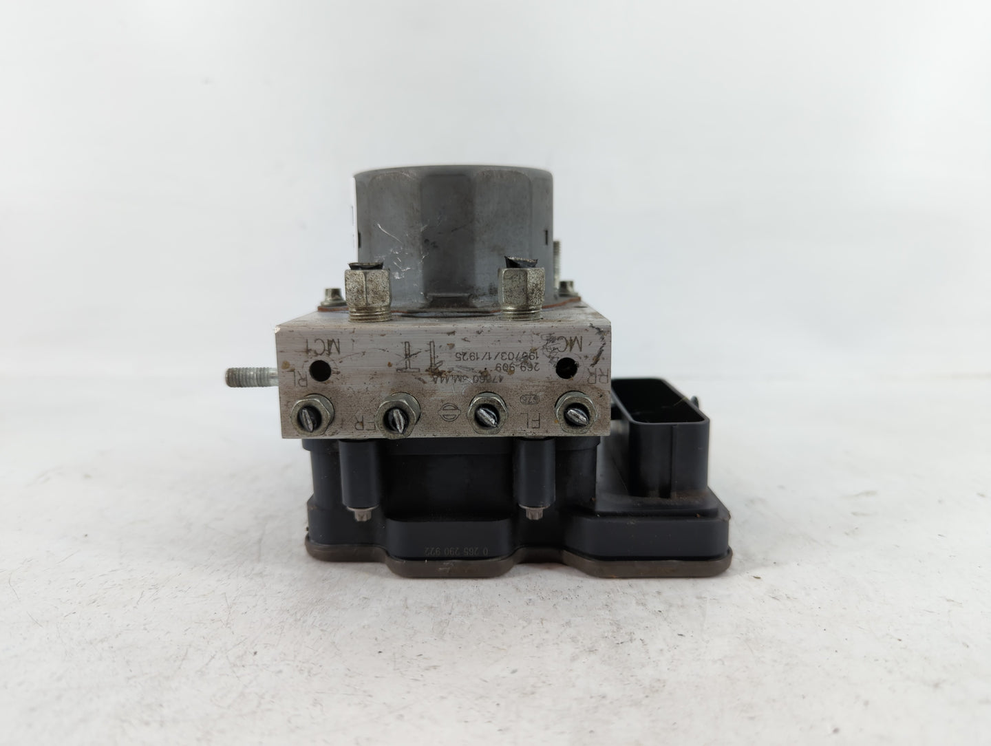 2011-2012 Nissan Altima ABS Pump Control Module Replacement P/N:47660 ZY65A Fits Fits 2011 2012 OEM Used Auto Parts - Oemuse