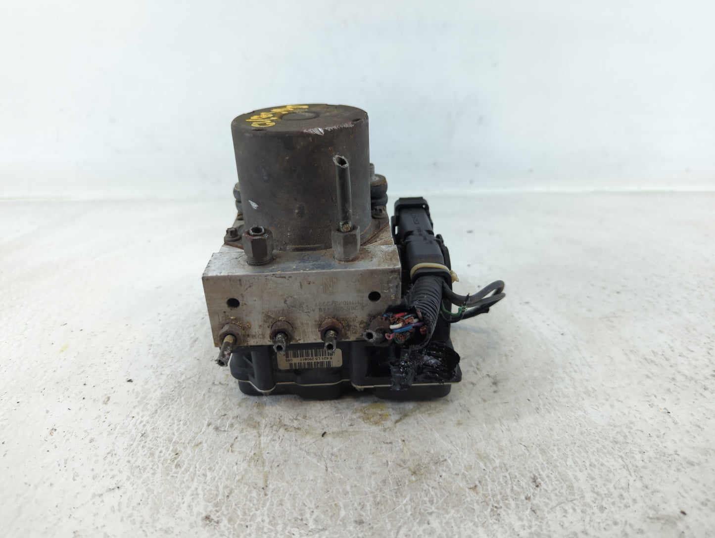 2011-2012 Nissan Altima ABS Pump Control Module Replacement P/N:47660 ZX65A 0 265 251 446 AC Fits Fits 2011 2012 OEM Used Au