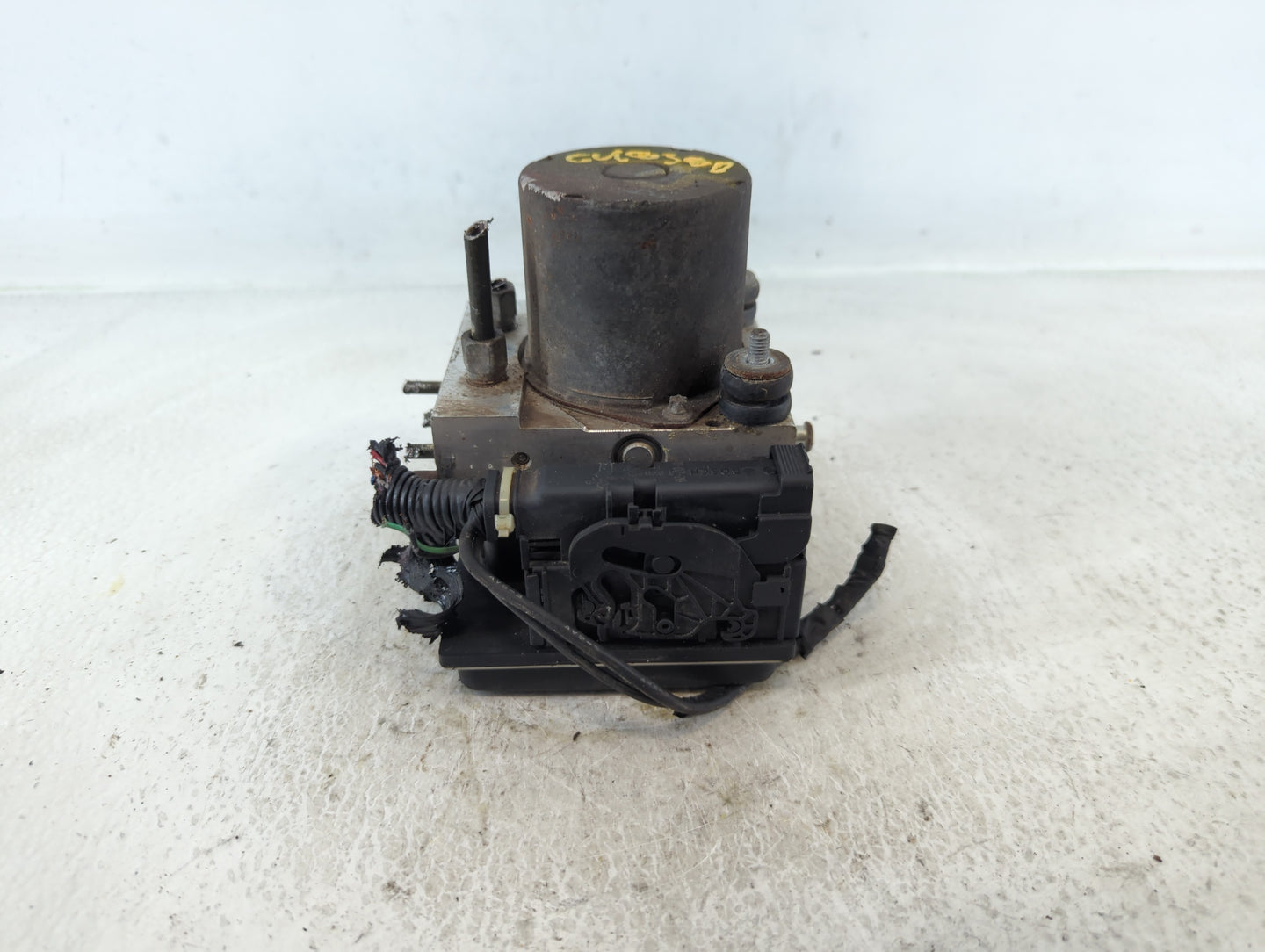 2011-2012 Nissan Altima ABS Pump Control Module Replacement P/N:47660 ZX65A 0 265 251 446 AC Fits Fits 2011 2012 OEM Used Au
